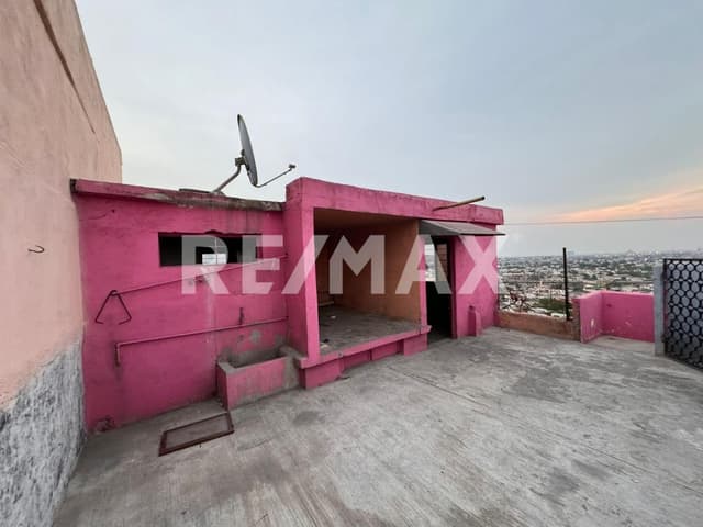 VENTA DE CASA, COLONIA 16 DE SEPTIEMBRE MONTERREY INVERSION