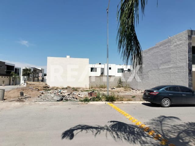 TERRENO EN VENTA