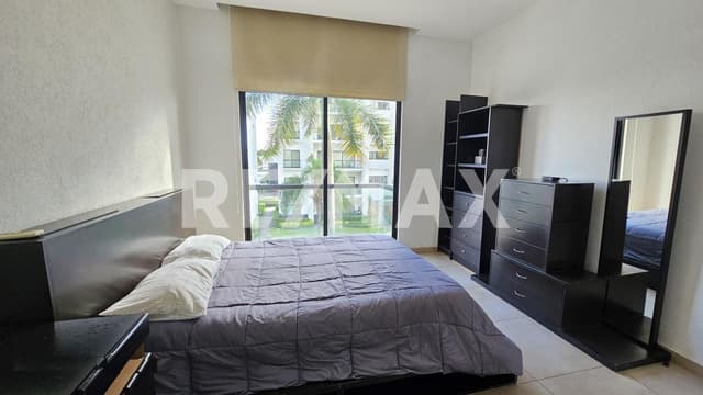 Venta de departamento en Paraíso Country Club, Zapata, Morelos...Clave 5739