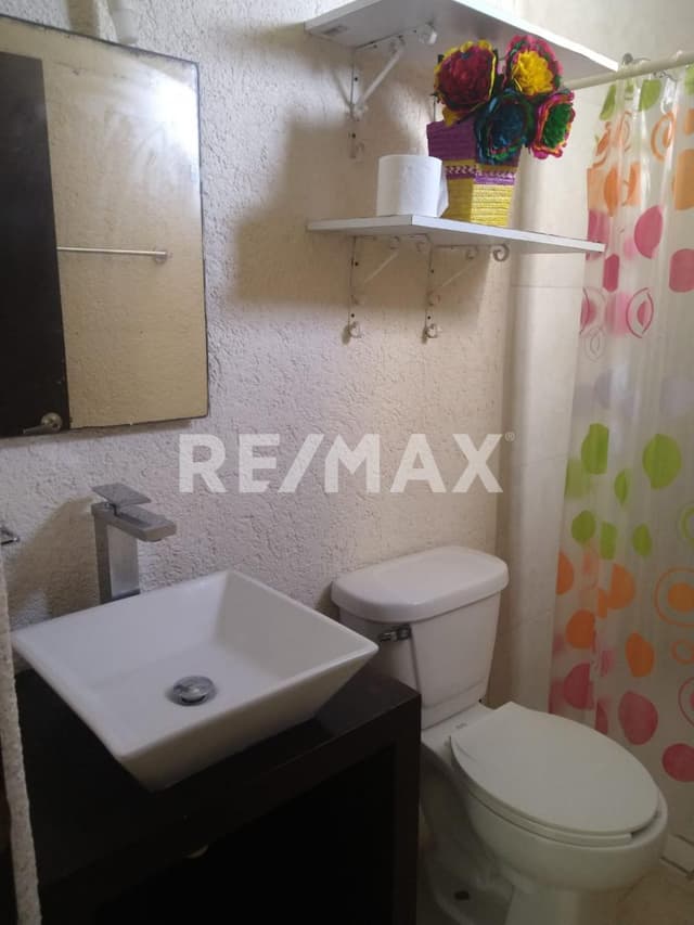 Departamento en renta en condesa