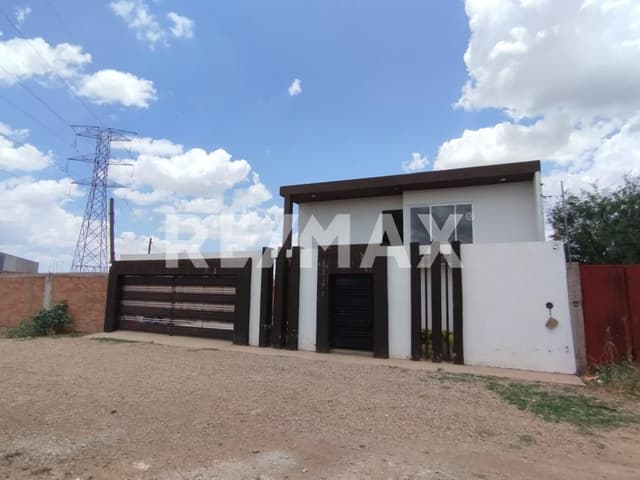 Casa en venta San Ignacio de Loyola Durango