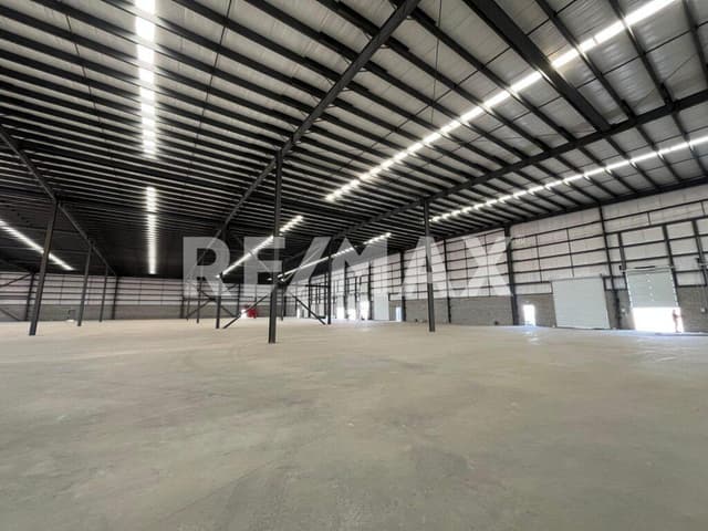 NAVE INDUSTRIAL EN RENTA DE 8,727 M2 EN MEXICALI, B.C.