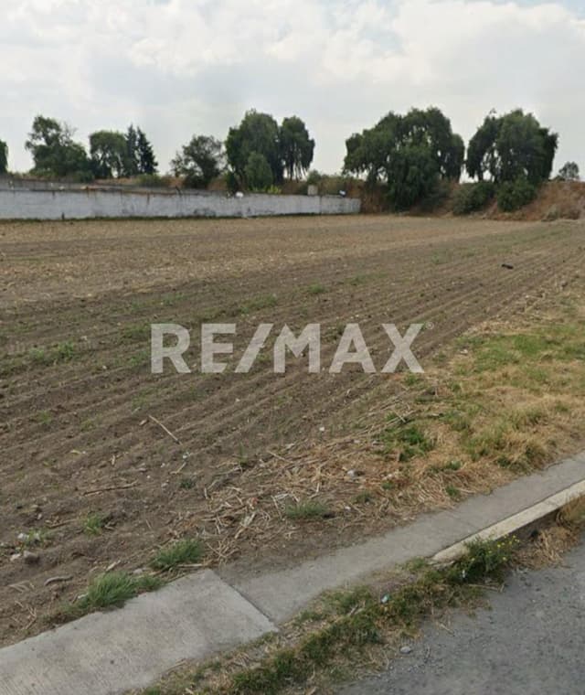 Terreno en Venta, San Andrés Ocotlán, Calimaya, Estado de México.
