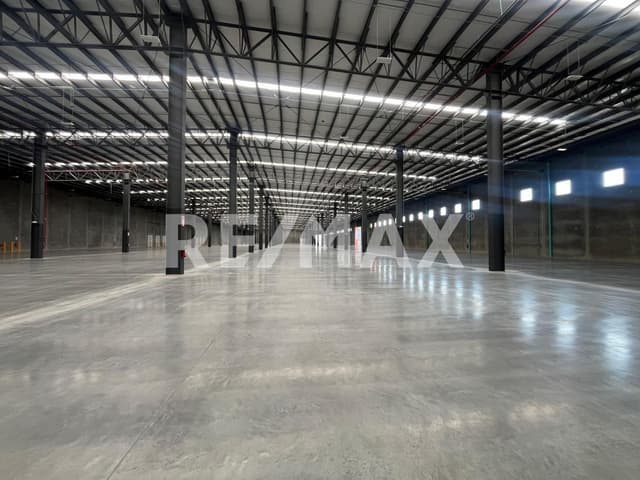 NAVE INDUSTRIAL DE 3,084 M2 EN RENTA EN MEXICALI, B.C.