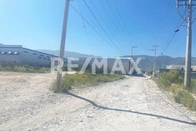 Terreno - Industrial en Venta - 5