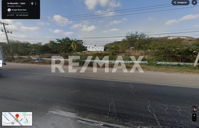 LOTE DE TERRENO EN URIAS