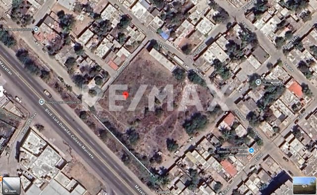 LOTE DE TERRENO EN URIAS