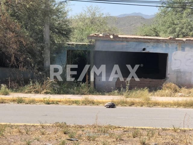 TERRENO EN VENTA