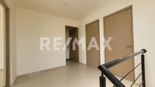 PROPIEDAD NUEVA 4 HABITACIONES UNA DE ELLAS EN PLANTA BAJA FRACCIONAMIENTO BENITO JUÁREZ