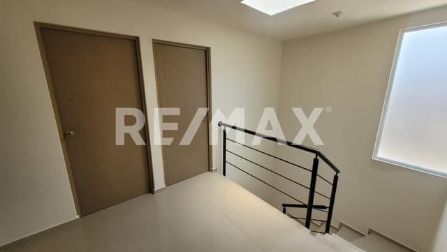 PROPIEDAD NUEVA 4 HABITACIONES UNA DE ELLAS EN PLANTA BAJA FRACCIONAMIENTO BENITO JUÁREZ