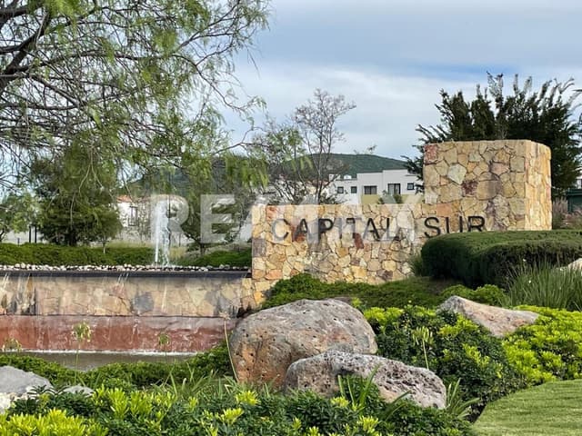 Terreno en venta Capital Sur