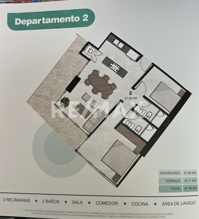 Departamento en Venta, Barra Vieja Acapulco