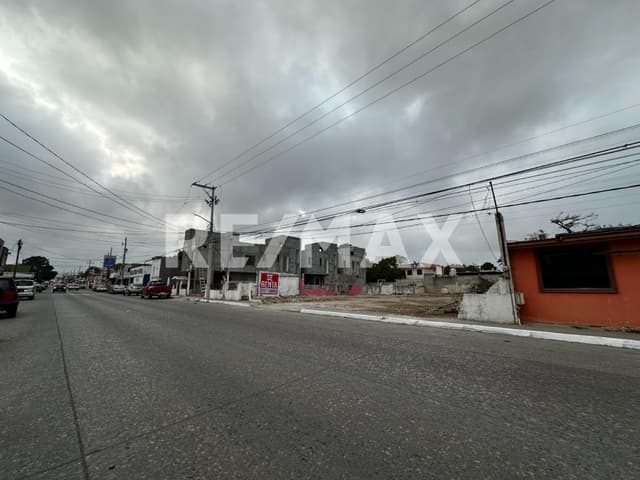 Terreno en renta, Col. Nuevo Progreso, Tampico