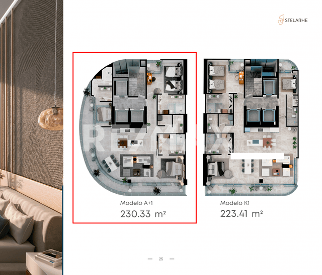 DEPARTAMENTO EN PREVENTA - DESARROLLO STELARHE MAZATLAN