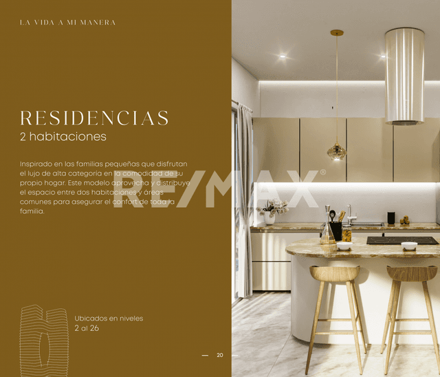 DEPARTAMENTO EN PREVENTA - DESARROLLO STELARHE MAZATLAN
