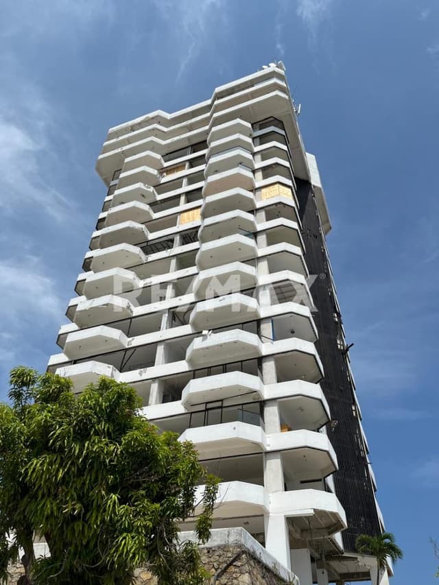 Departamento en venta en Las Playas, Acapulco – Excelente ubicación, amplios espacios y vista privilegiada a la bahía