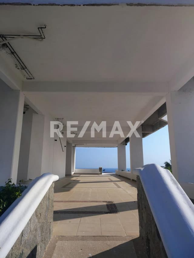 Departamento en venta en Las Playas, Acapulco – Excelente ubicación, amplios espacios y vista privilegiada a la bahía