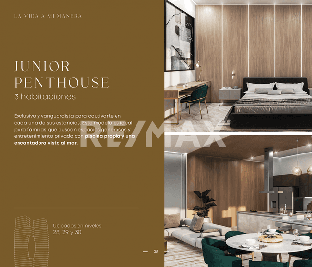 DEPARTAMENTO EN VENTA - DESARROLLO STELARHE MAZATLAN