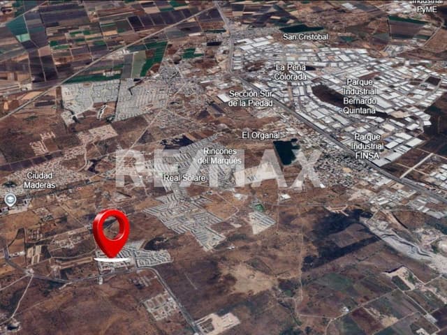 TERRENO EN VENTA EN VIU PANORAMA