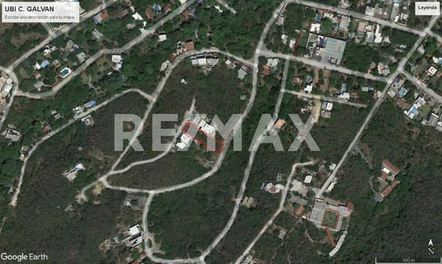Terreno en Venta – Rincón de La Sierra, Guadalupe, N. L.