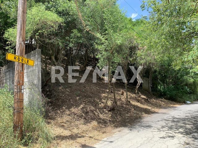 Terreno en Venta – Rincón de La Sierra, Guadalupe, N. L.