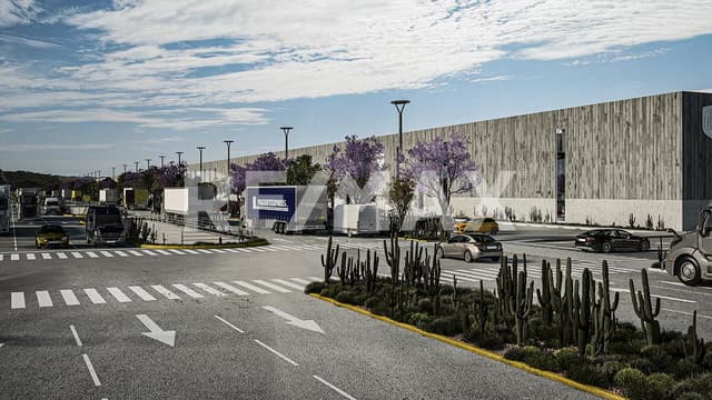 TERRENO INDUSTRIAL EN VENTA - MAZATLAN LOGISTIC CENTER