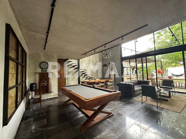 Casa tipo Loft AMUEBLADA, en Komchén, Mérida Yucatán