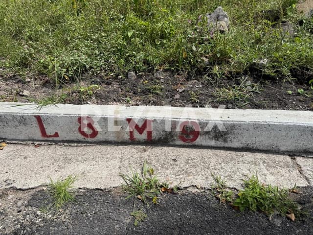 Terreno en venta Lomas del Pedregal