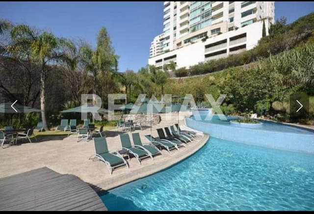 Departamento en Venta La Enramada, Lomas Country Club, Huixquilucan