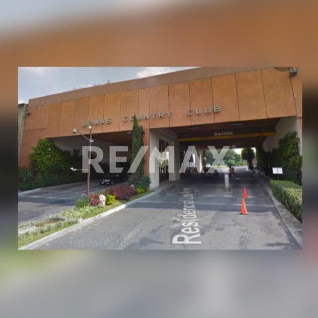Departamento en Venta La Enramada, Lomas Country Club, Huixquilucan