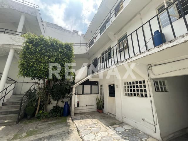 Venta edificio en Calzada de Las Aguilas, Las Águilas, Alvaro Obregón, CDMX