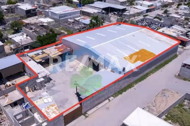 BODEGA EN RENTA EN NUEVA LAGUNA NORTE