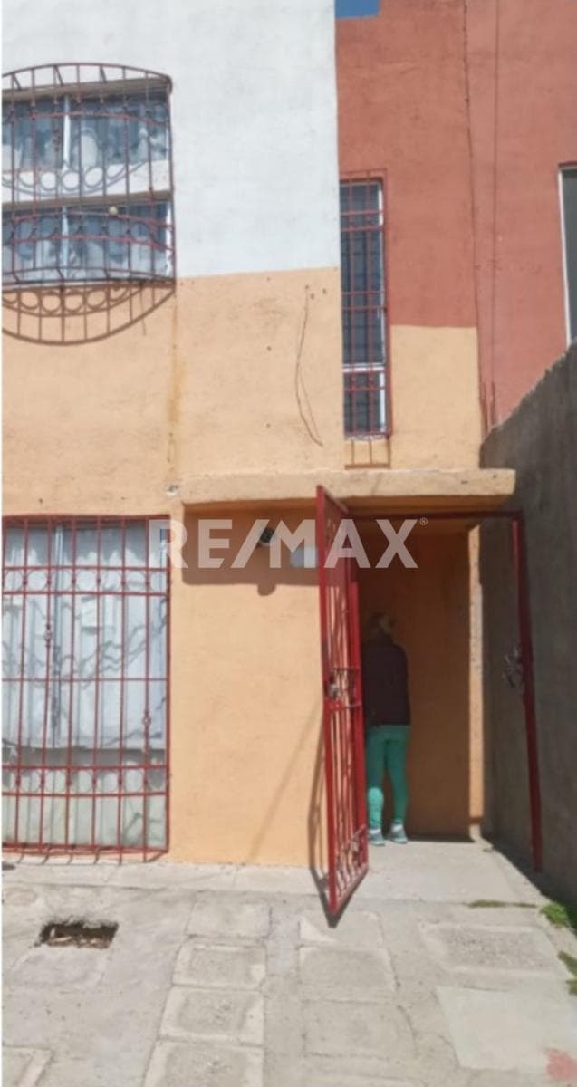 CASA EN VENTA EN ZUMPANGO