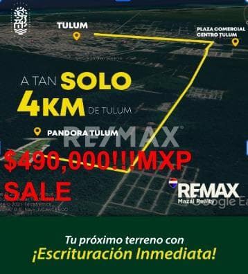 TERRENO DE OPORTUNIDAD!!!