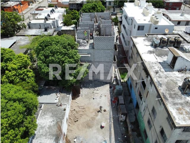 Departamento en Venta, Hidalgo poniente Ciudad Madero.