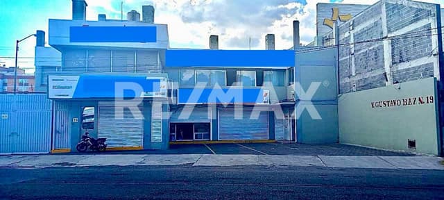 Gustavo Baz Renta Local Comercial