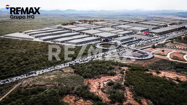 TERRENO - INDUSTRIAL EN VENTA