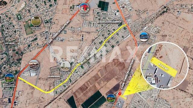 TERRENO EN VENTA EN EJIDO ANA