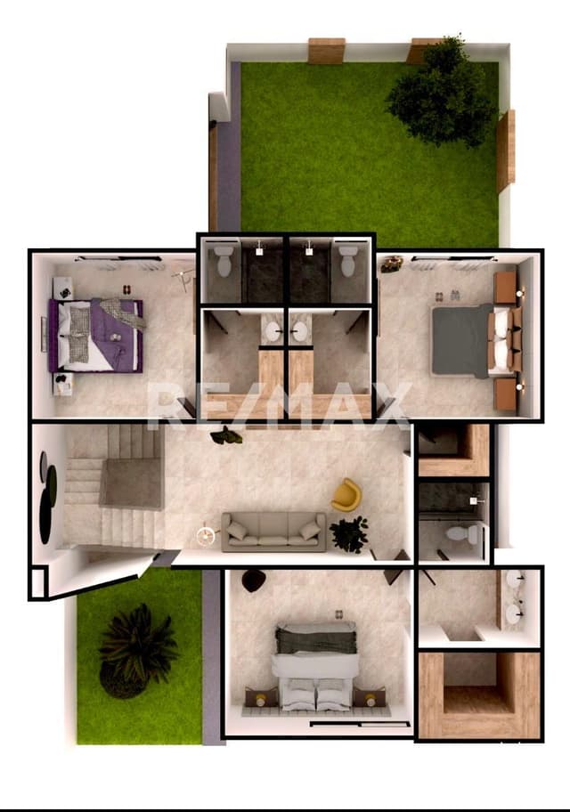 CASA EN VENTA EN HACIENDA SAN JOSÉ