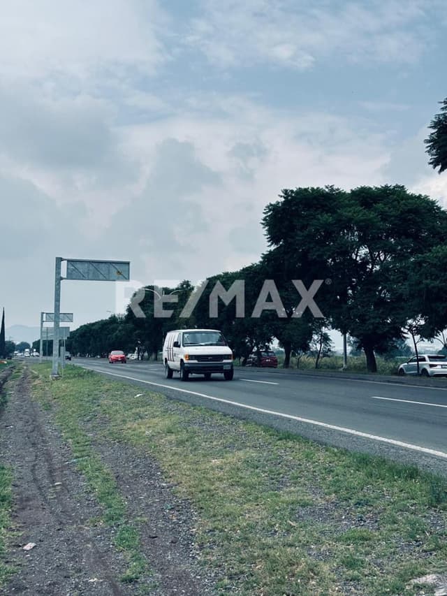 RENTA DE TERRENO COMERCIAL EL MARQUES QUERETARO