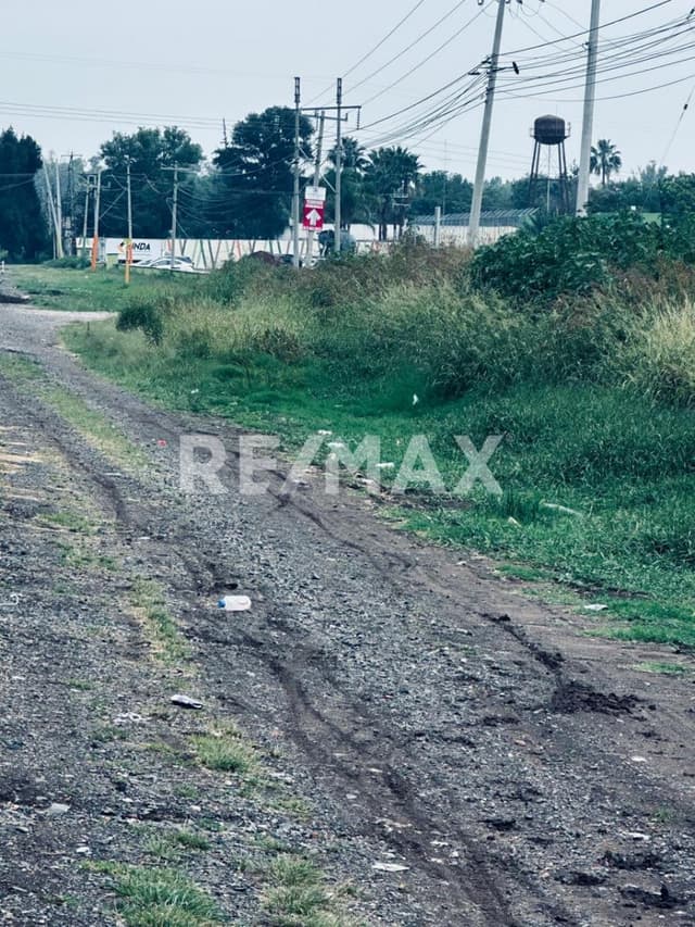 RENTA DE TERRENO COMERCIAL EL MARQUES QUERETARO