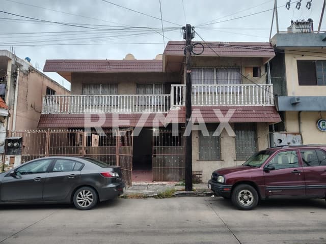 Casa en Venta, Colonia Tamaulipas, Tampico