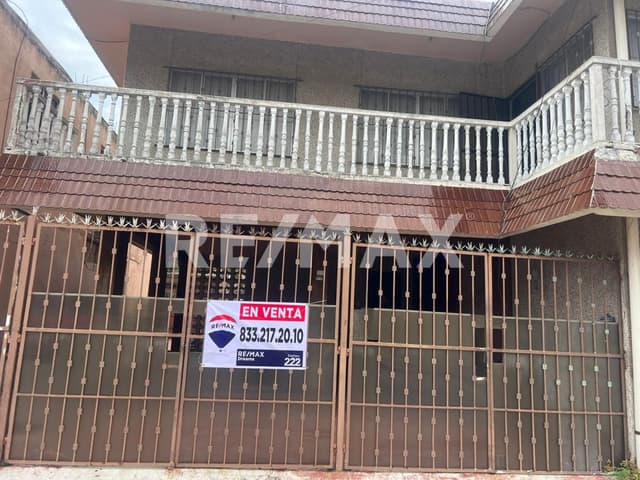 Casa en Venta, Colonia Tamaulipas, Tampico