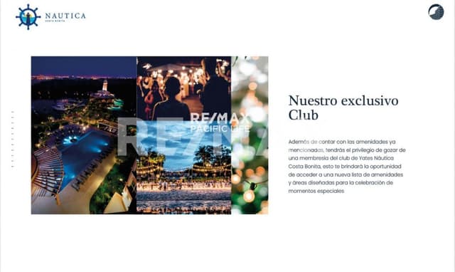 CONDOMINIO B EN PREVENTA COSTA BONITA