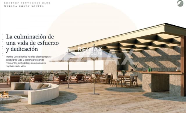 CONDOMINIO B EN PREVENTA COSTA BONITA