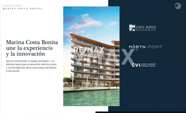 CONDOMINIO C EN PREVENTA COSTA BONITA