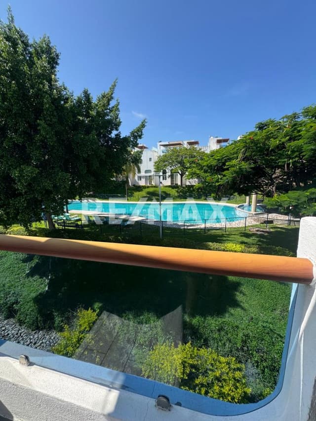 VENTA DE CASA CLUB NAUTICO TEQUESQUITENGO