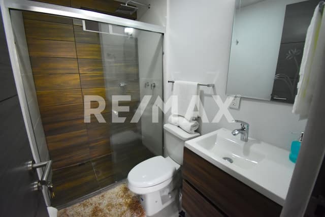 Condo de 2 recamaras en Bluú Habitat Lagoons