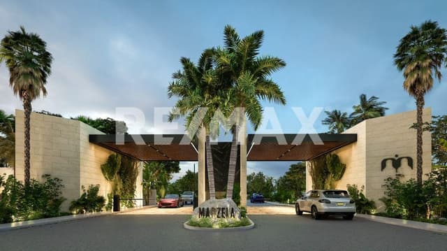 Lotes en preventa en MARZELA privada residencial, Conkal, Yucatán.