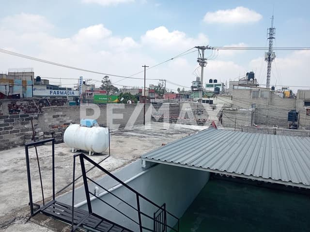 CASA EN VENTA EN NEZAHUALCOYOTL